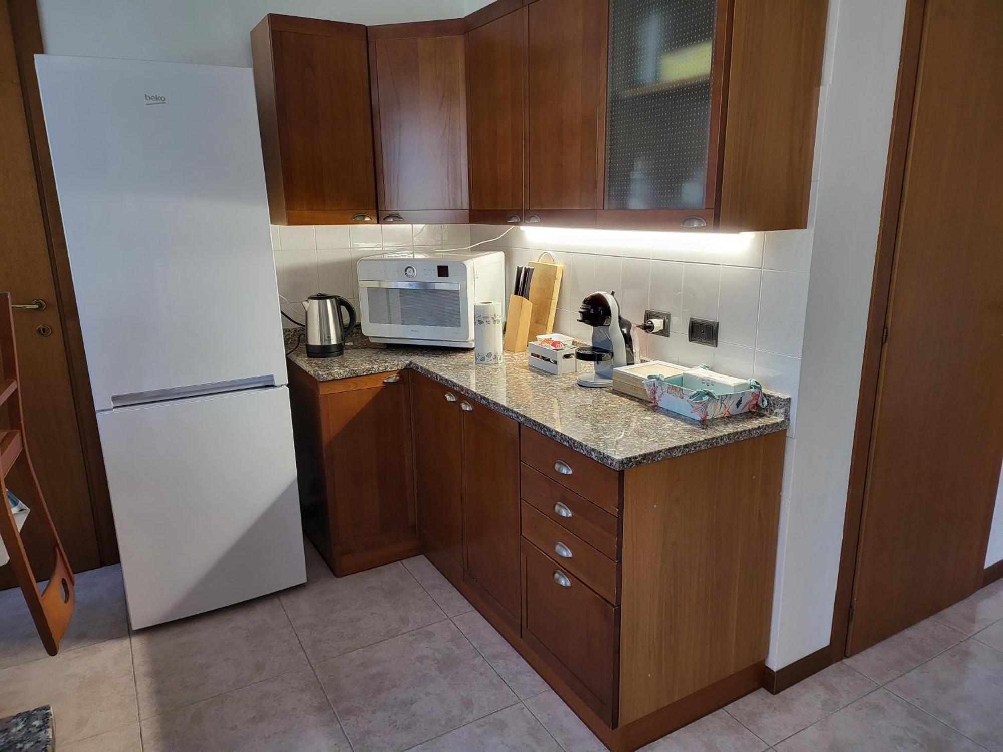 La Casa Sul Parco Apartment Valeggio sul Mincio Luaran gambar